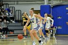 WBBall vs USJ  Women’s Basketball vs University of Saint Joseph. - Photo by Keith Nordstrom : Wheaton, Basketball